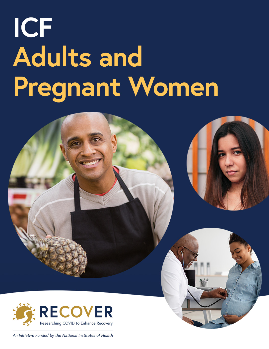 First Phase ICF for Adults and Pregnant Women (February 13, 2025)