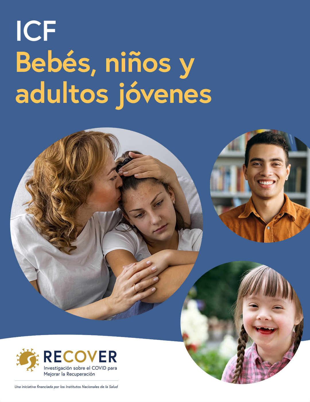 Formularios de consentimiento (ICF, por sus siglas en inglés) para bebés, niños y adultos jóvenes (28 de marzo de 2023)