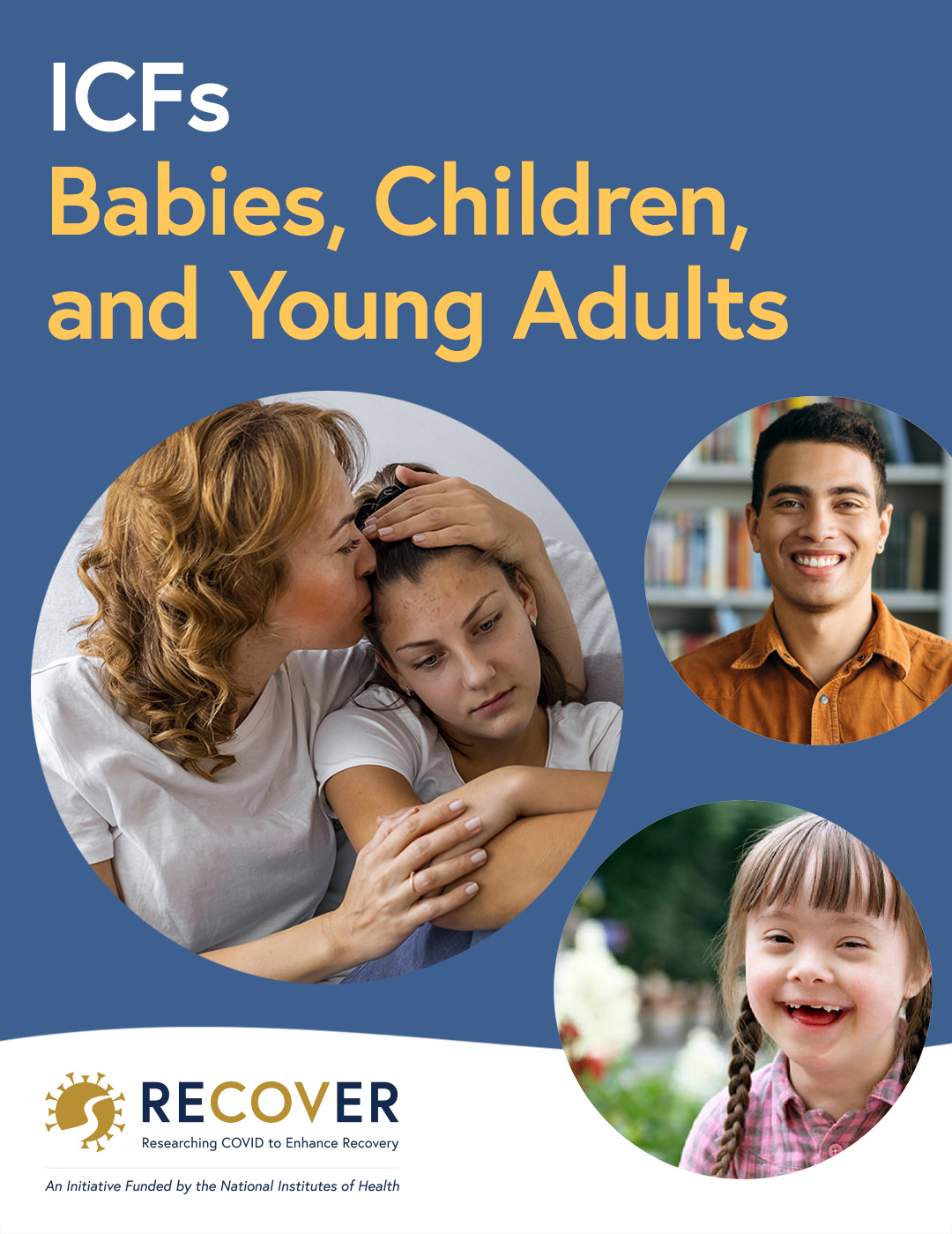ICF for Babies, Children, and Young Adults (March 28, 2023)