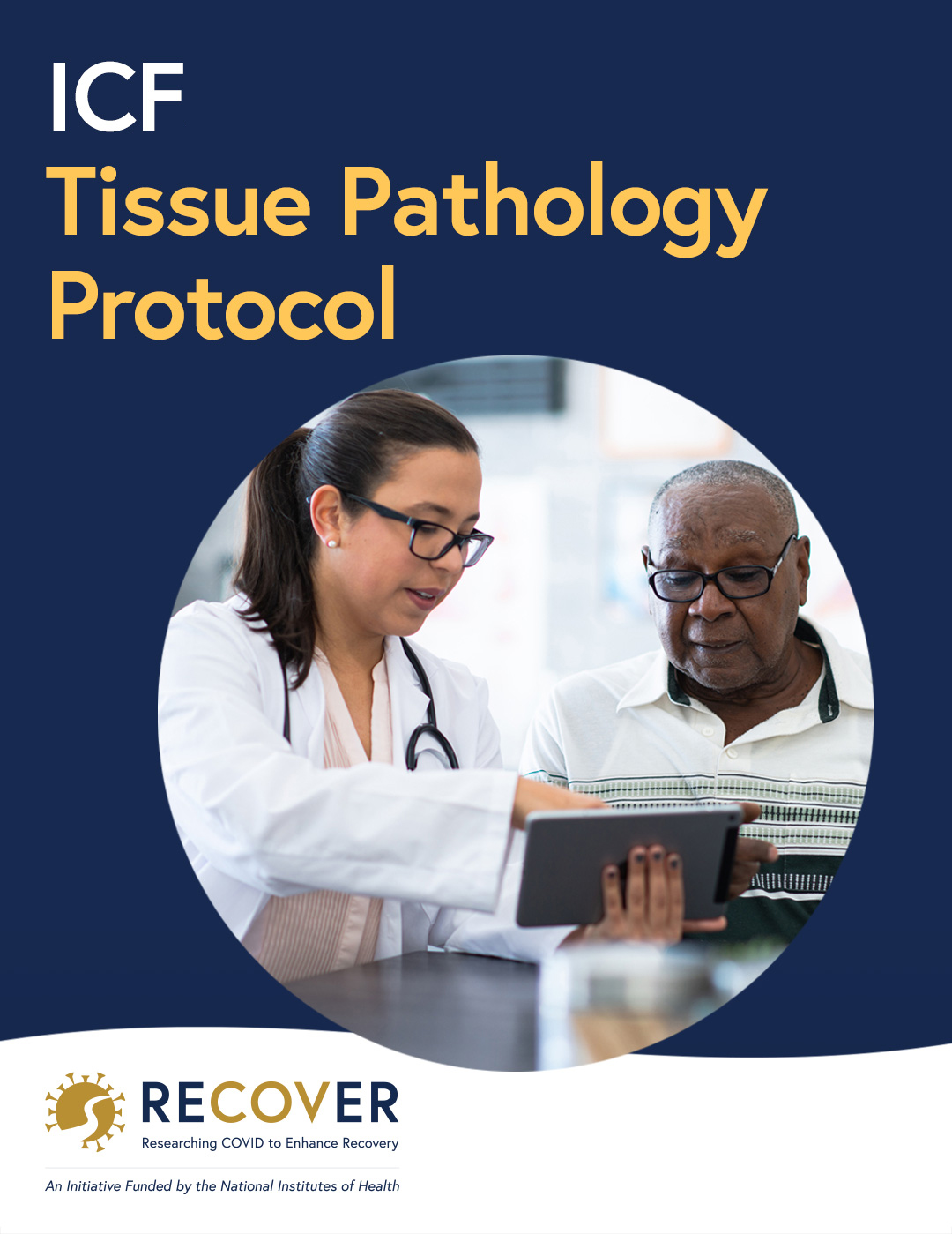 ICF for Tissue Pathology Study (January 27, 2022)
