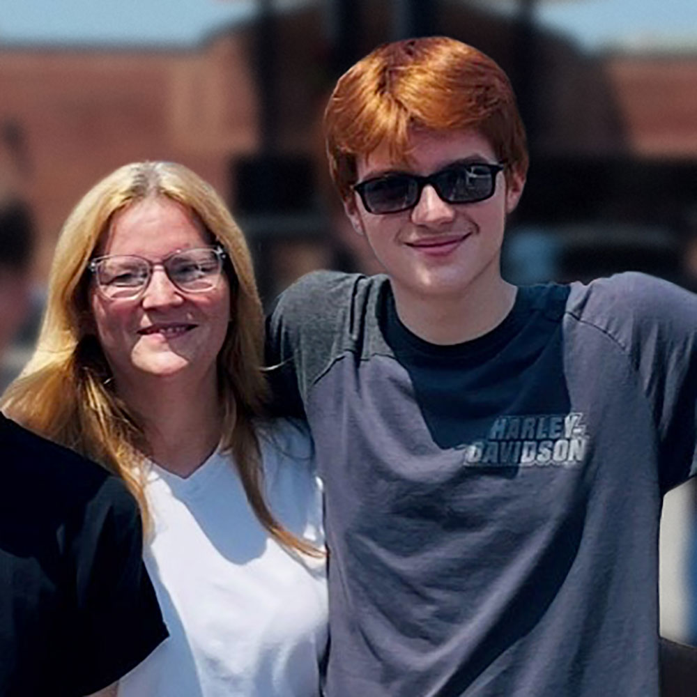 Candace and Jake